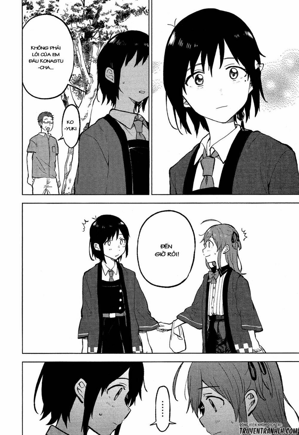 a tropical fish yearn for snow chapter 5 26