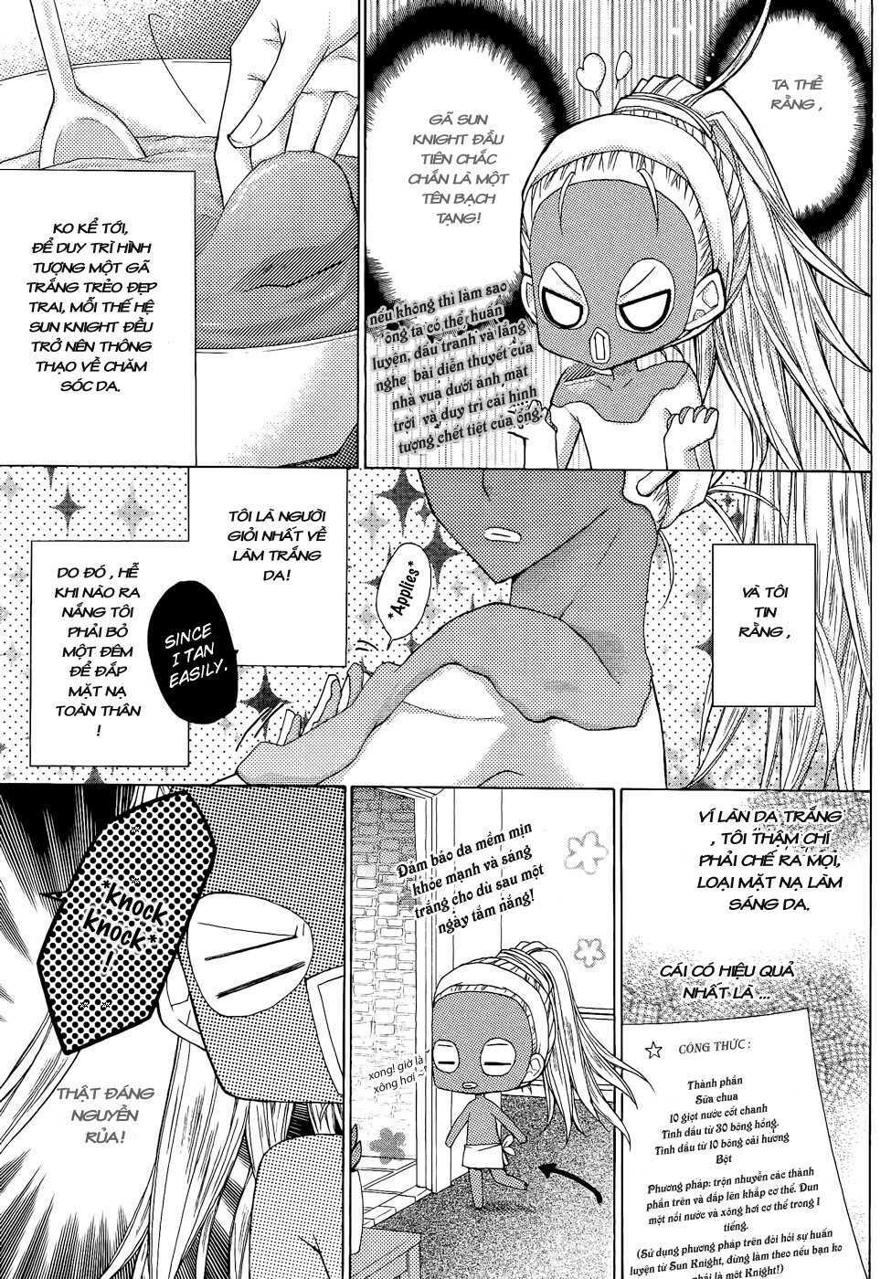 the legend of sun knight chapter 3 10