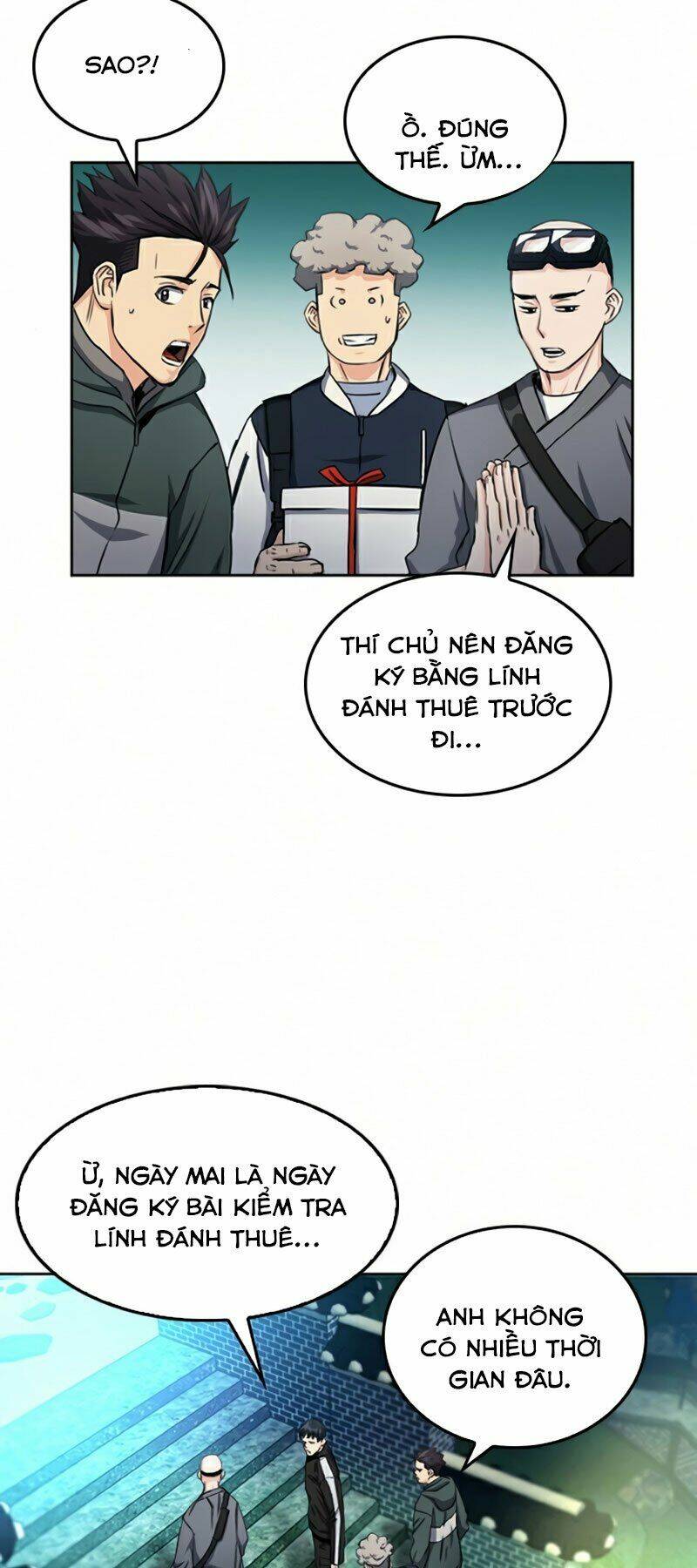 Druid Tại Ga Seoul - Người Hóa Thú Chapter 51 63