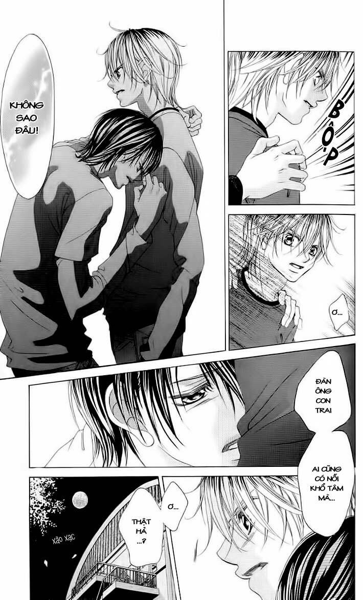 boku no hatsukoi wo kimi ni sasagu chapter 38 16