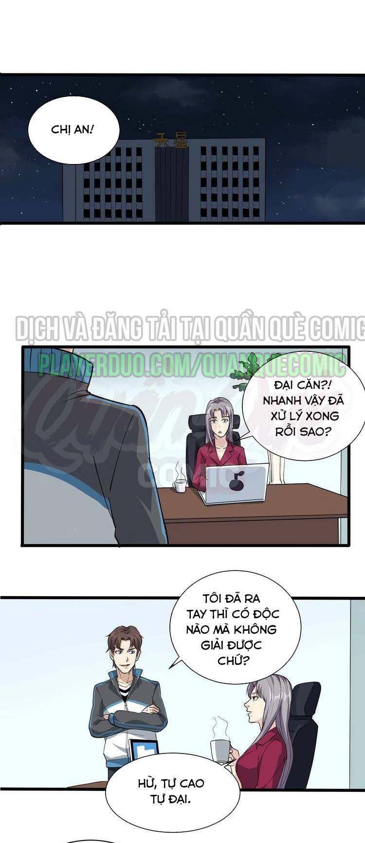 hồi xuân tiểu độc y chapter 34 27