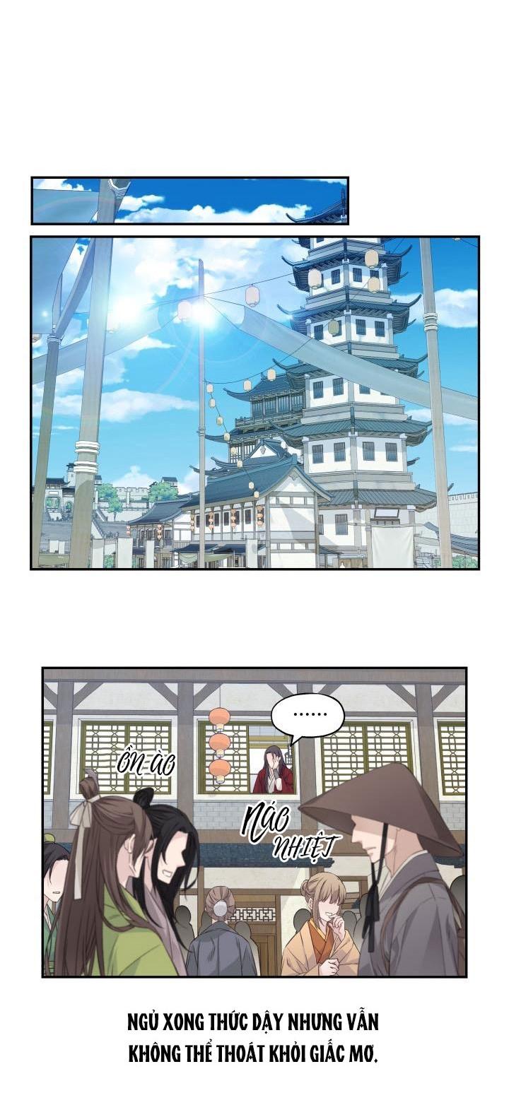 bl cổ trang - âu cổ ngắn nhà kim chapter 2.4 31