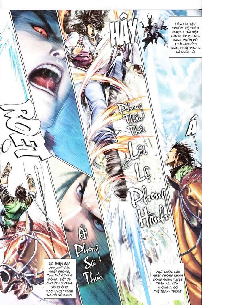 phong vân chapter 565 6