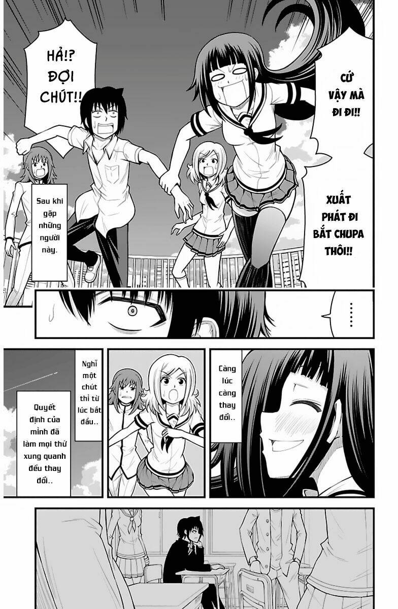 tsujiura-san to chupacabra chapter 35 20