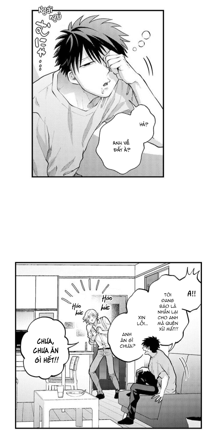 bị một anh chàng lập dị tấn công chapter 74 11
