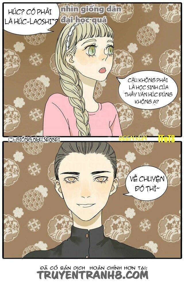 muôn vạn vì sao trong nắng bình minh chapter 12 13