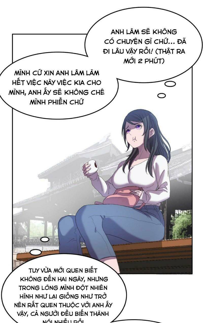 phụ hồn giả chapter 21 35