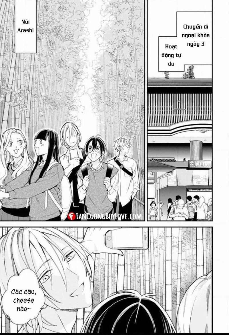 ngôi trường hà khắc chapter 22 4