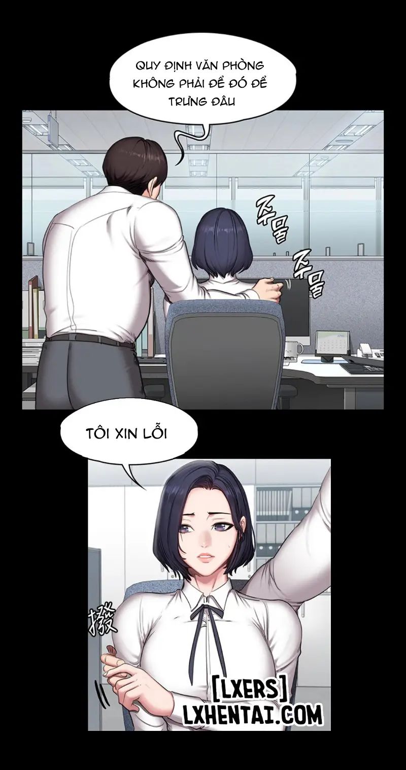 huấn luyện viên phòng thể hình - không che chapter 55 25