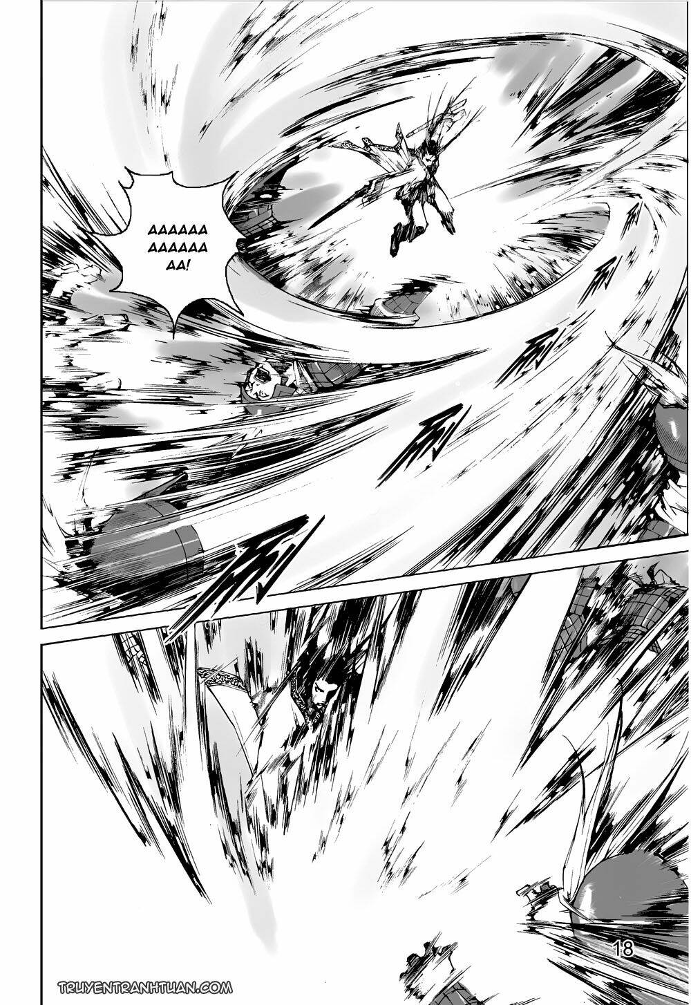 tần thời minh nguyệt – bách bộ phi kiếm chapter 1 12