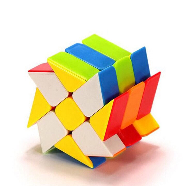 Rubik biến thể cao cấp Windmill