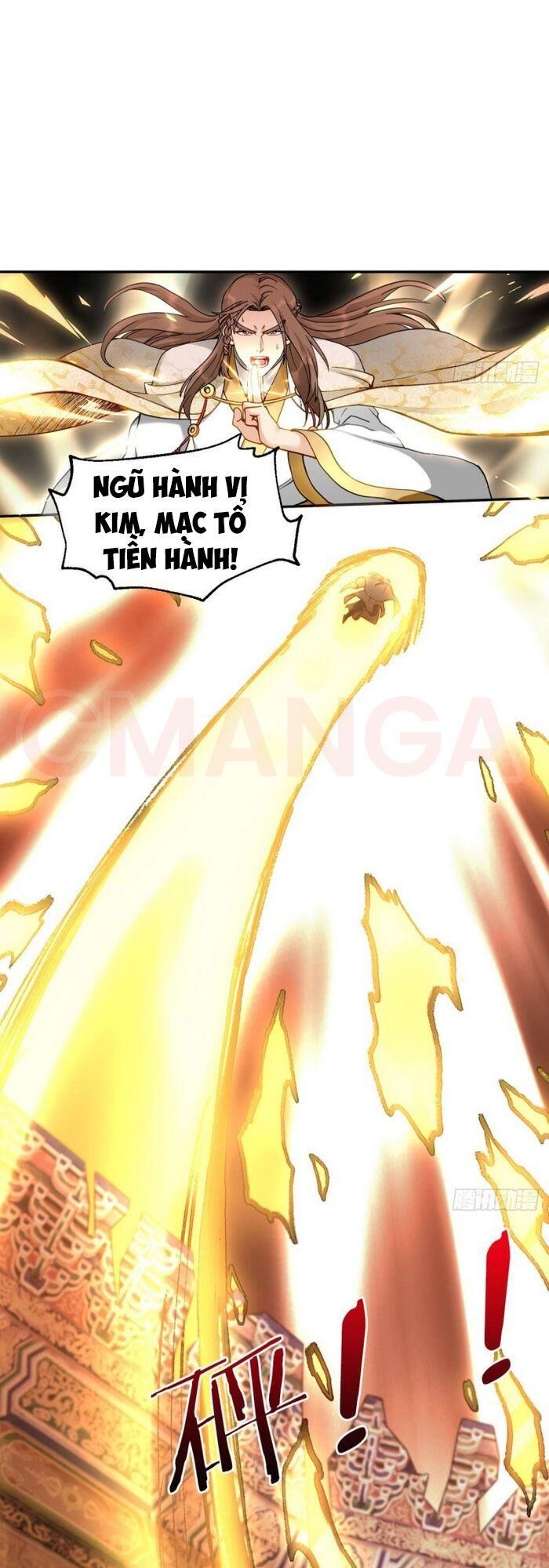 lão tổ của bạn đang online chapter 99 20