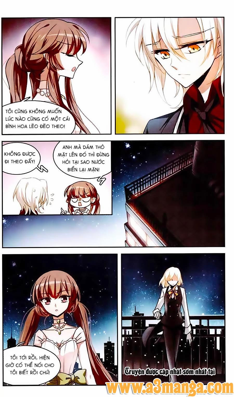 hy vọng pandora chapter 4 9