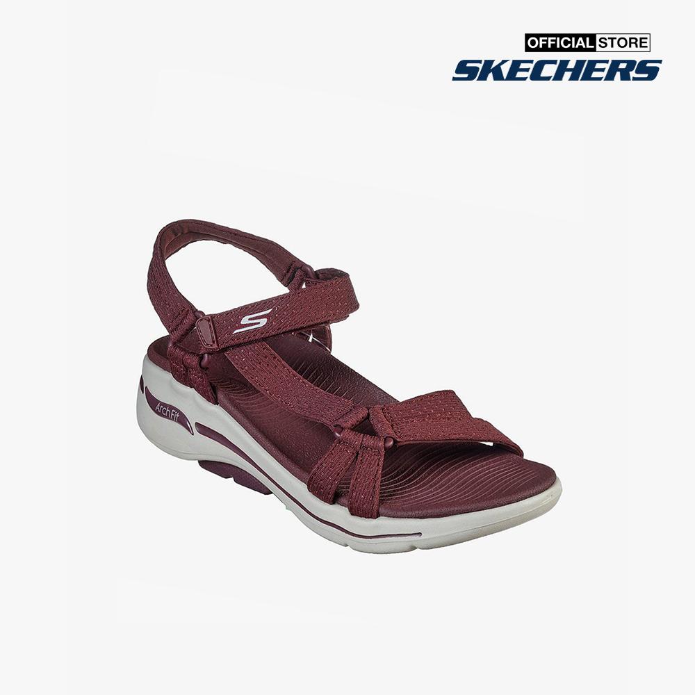 SKECHERS - Giày sandals nữ quai ngang GO WALK Arch Fit Elite 140225