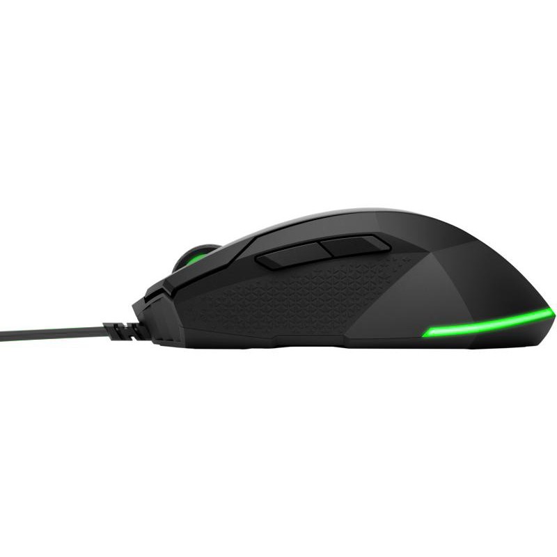 Chuột có dây HP Pav Gaming Mouse 200 A/P_5JS07AA Hàng chính hãng