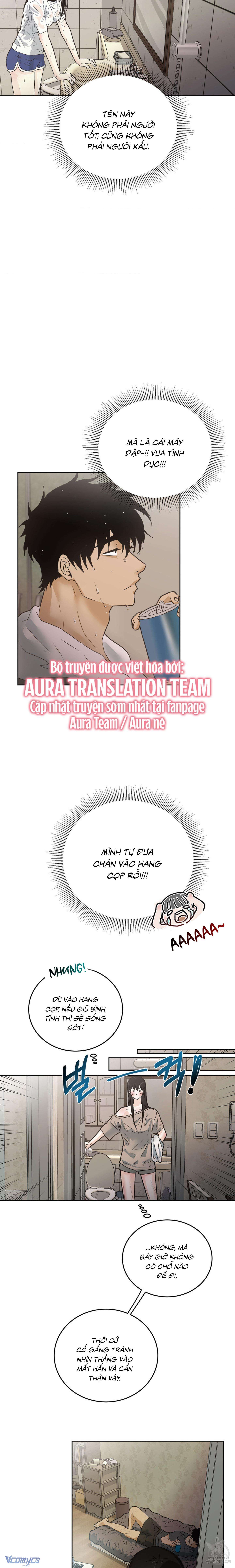 [18+] trở thành gia đình chapter 2 24