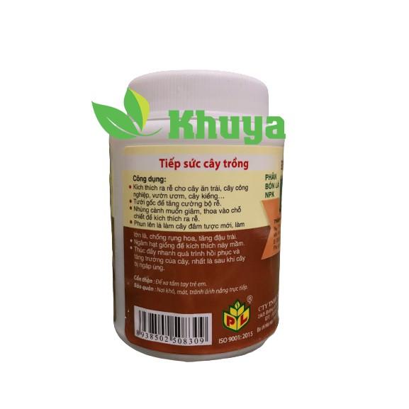Phân bón lá ra rễ cực mạnh N3M 100gr