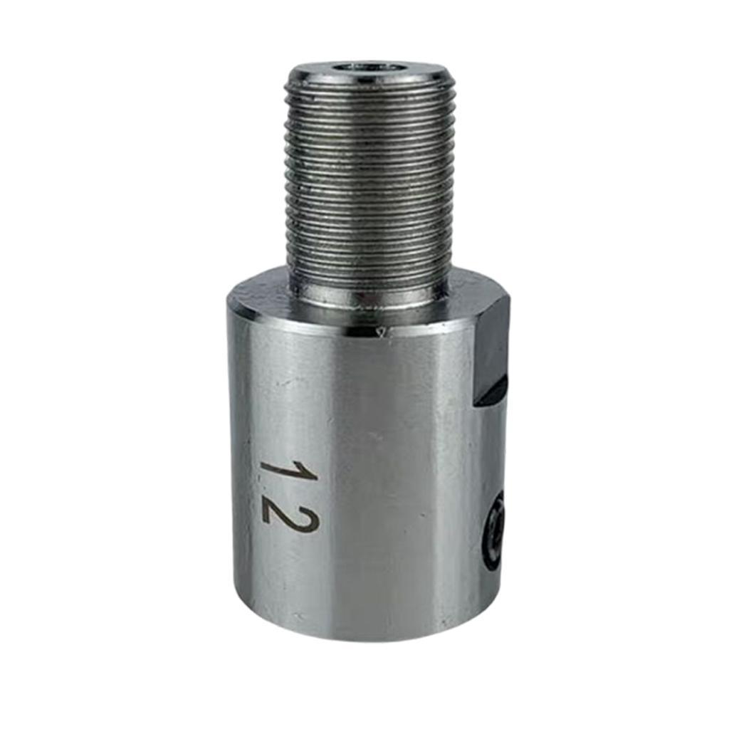 Drill Chuck Connecting Rod Adapter for Lathe Chuck