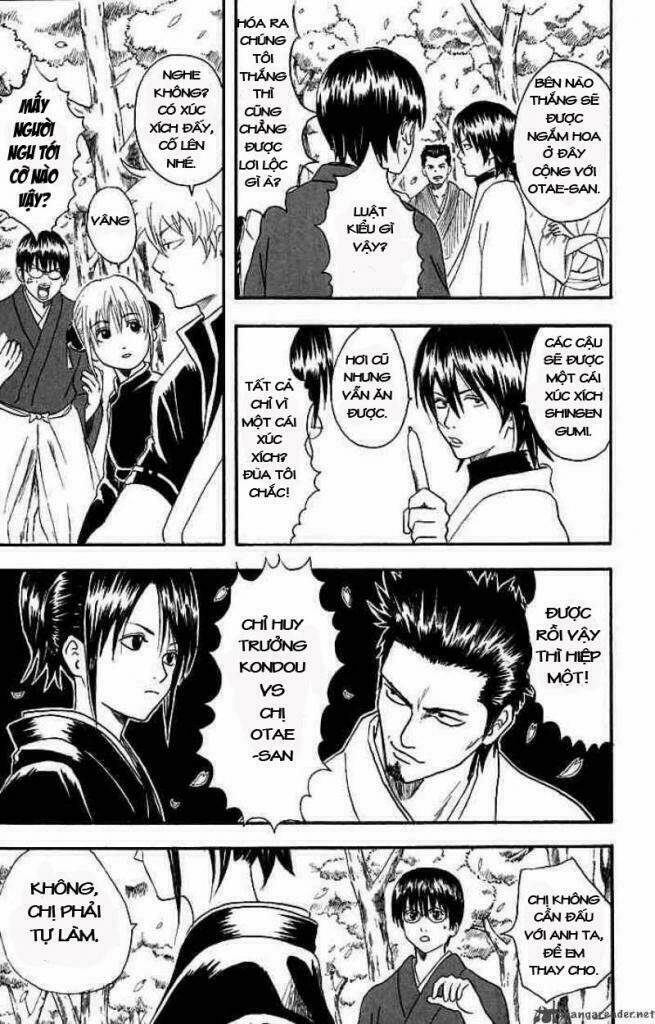 gintama - linh hồn bạc chapter 17 10