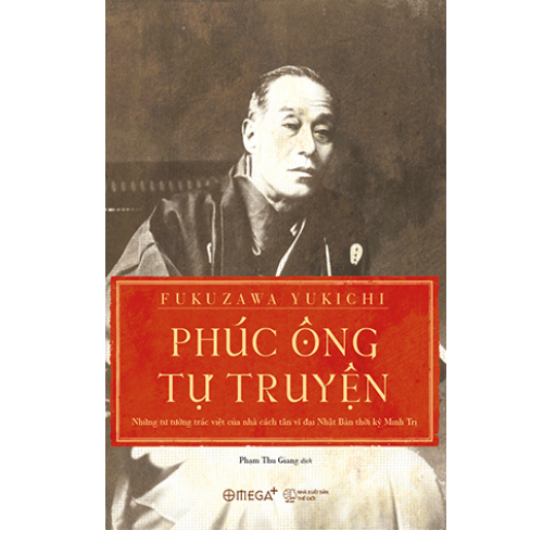 Phúc Ông Tự Truyện (Tái Bản)_AL