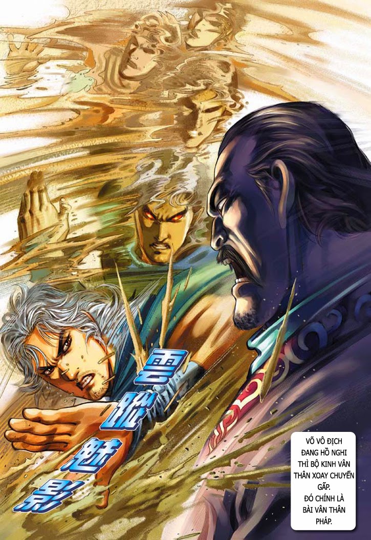 phong vân chapter 332 8