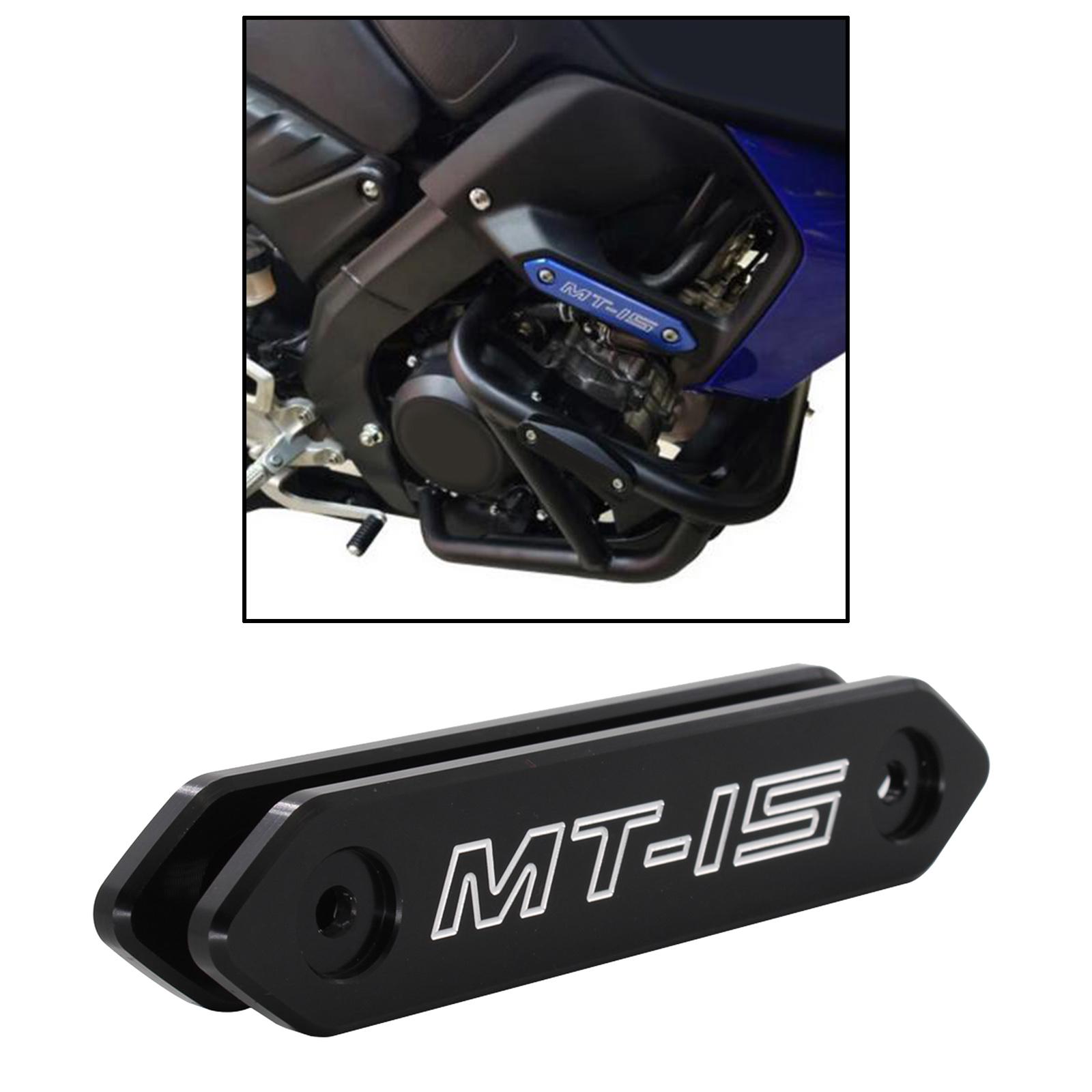 Body Cover Mtkracing for YAMAHA MT-15 2018-2020 Decoration Protector Black