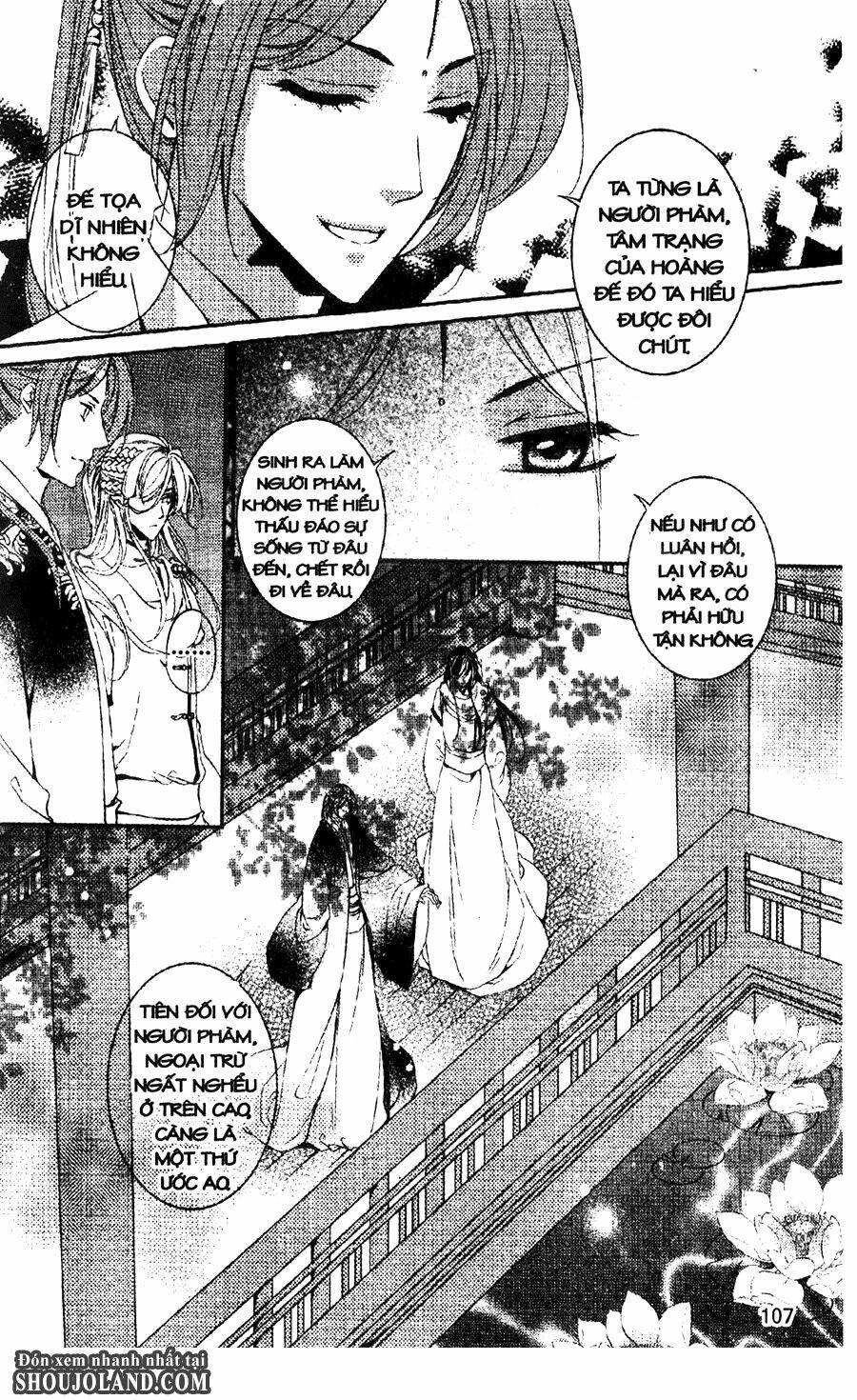 trứng như ý chapter 11 8