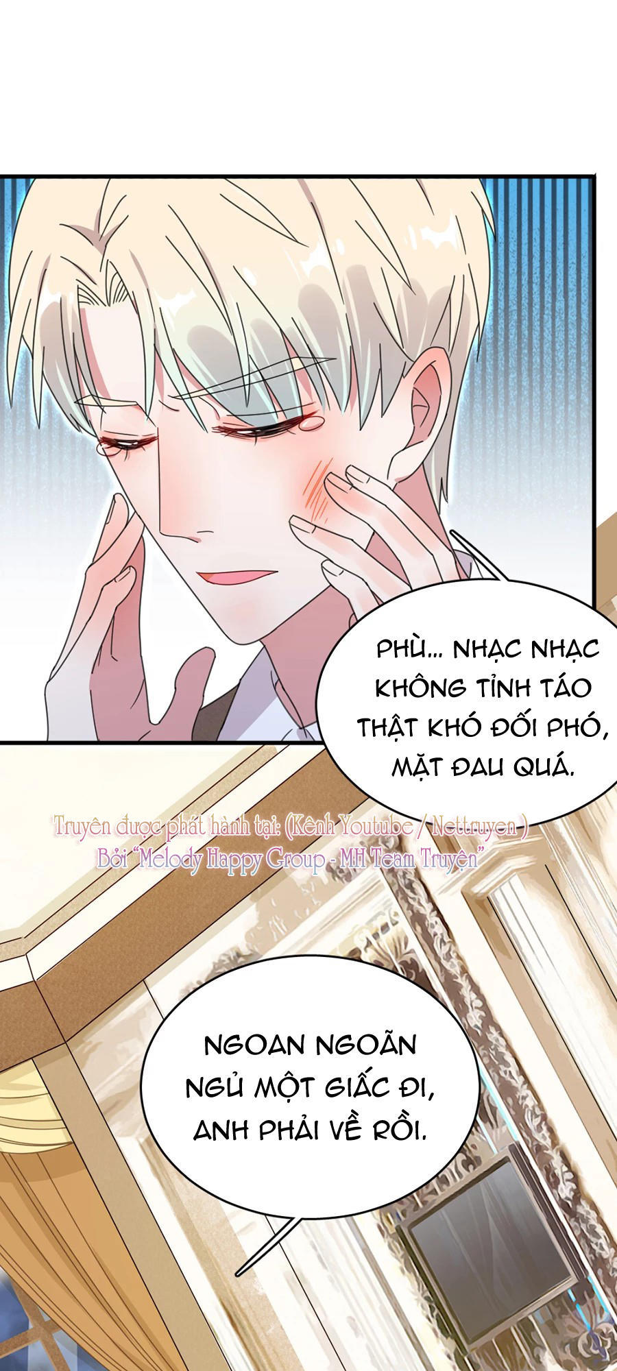 hoàn mỹ lão công tiến hóa luân chapter 48 19