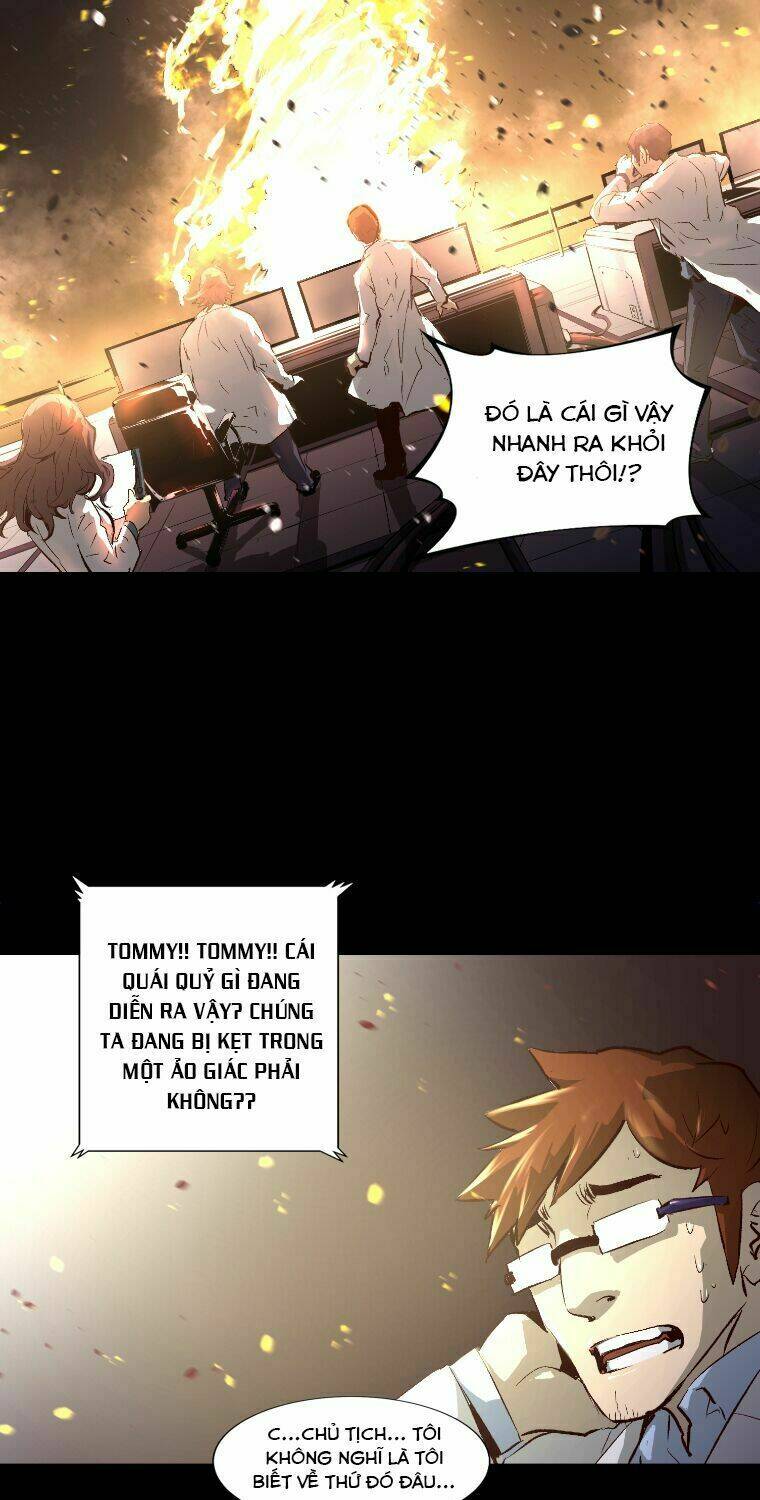 tam tuyệt tại dị giới chapter 3 40