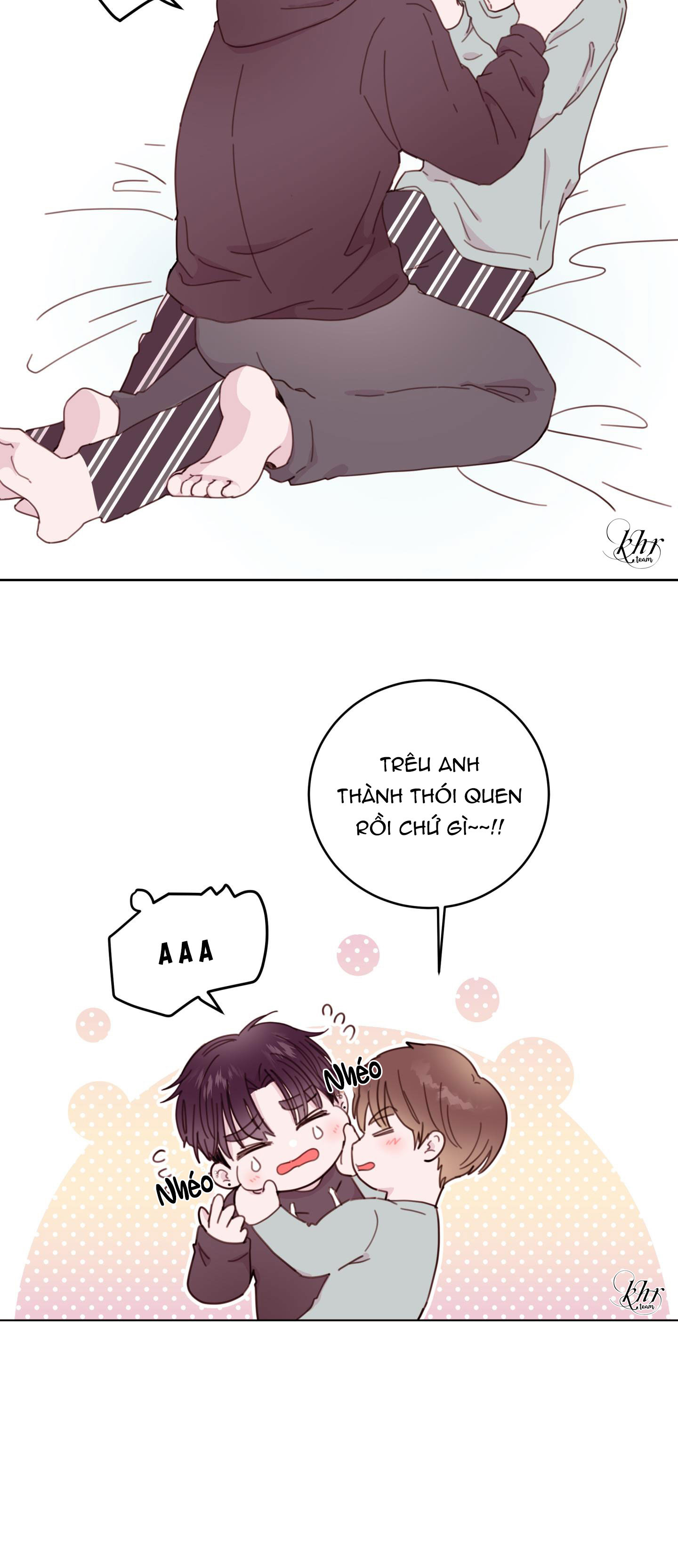 em trai vợ thật nguy hiểm chapter 4 15