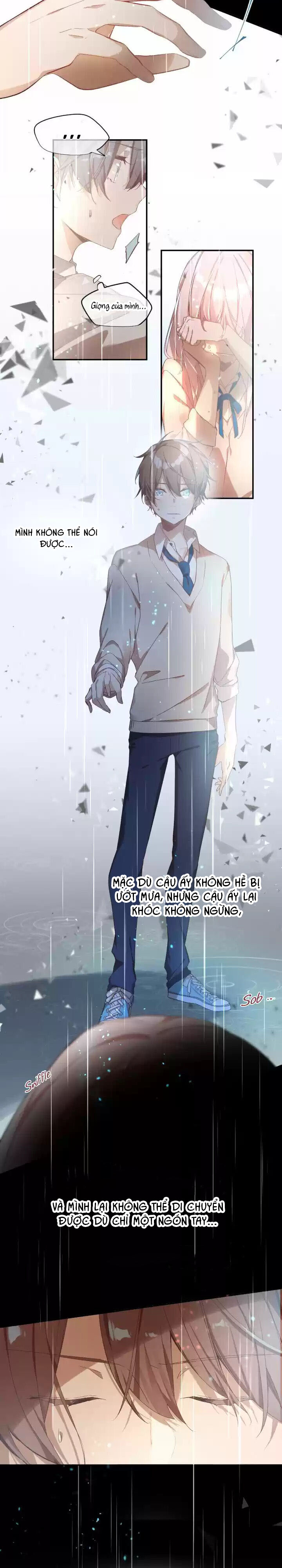 nụ hoa của newton chapter 20 2