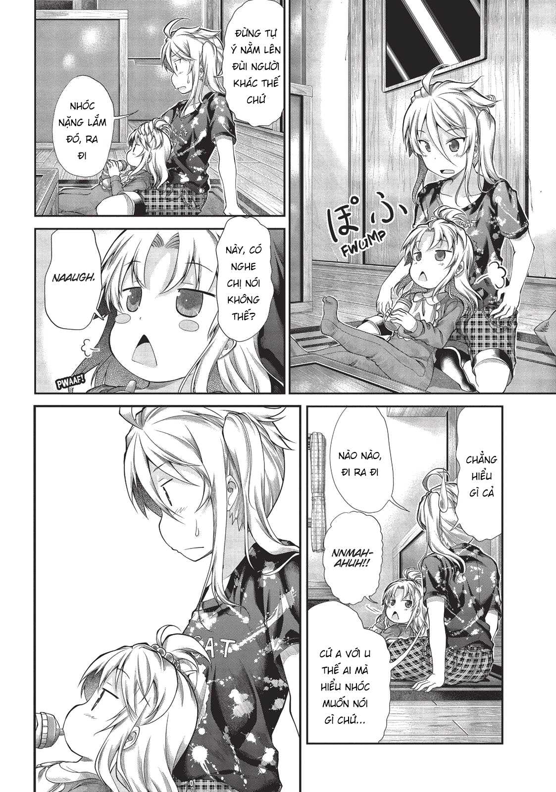 non non biyori chapter 40 13