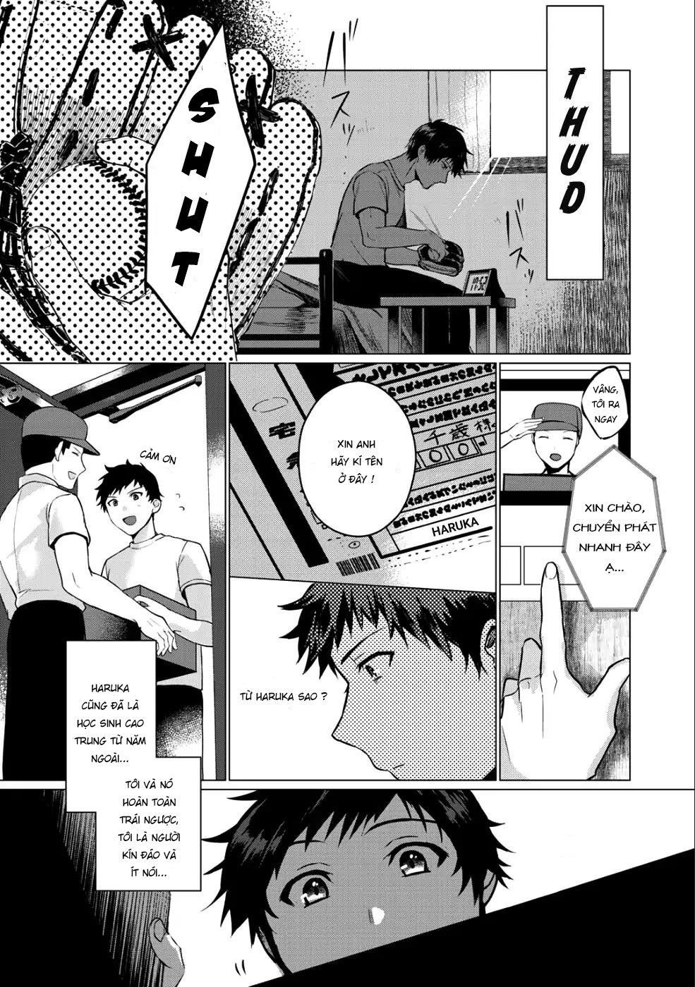 bắt đầu lại cuộc sống vr với em gái chapter 1 2