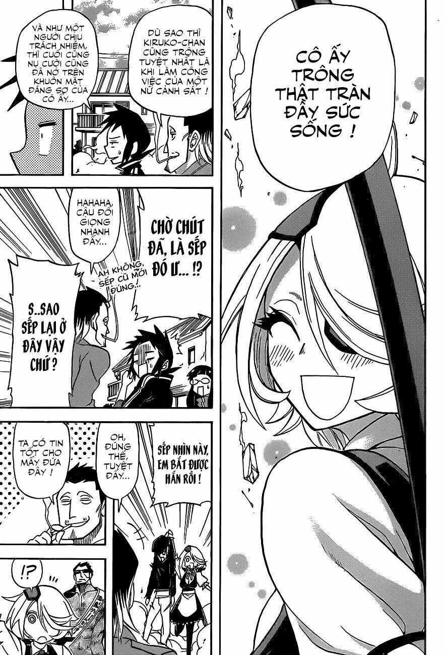 shinmai fukei kiruko-san chapter 24 15