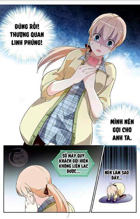 luyến ái cấm kỵ điều lệ chapter 31 3