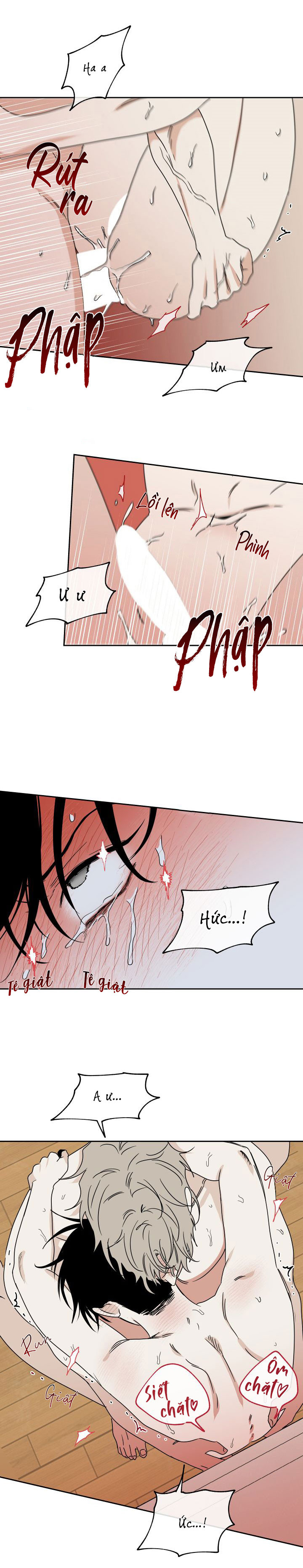 đêm bên bờ biển chapter 28.5 5