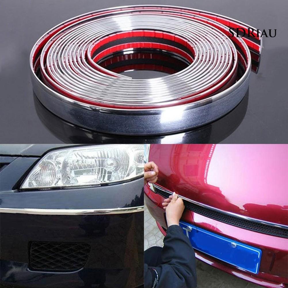 Dây Viền Trang Trí Nội Thất Xe Hơi 6mm 15mm 18mm 22mm