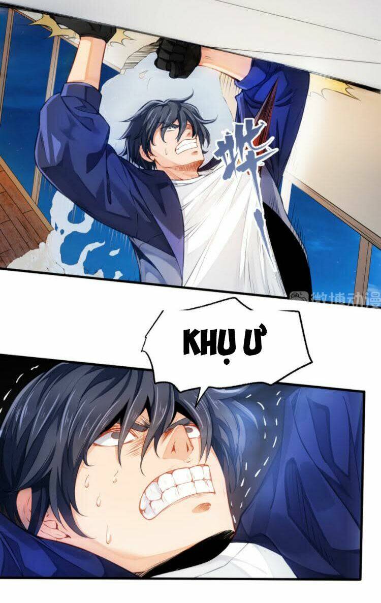 dị năng của ngươi thuộc về ta chapter 6 2