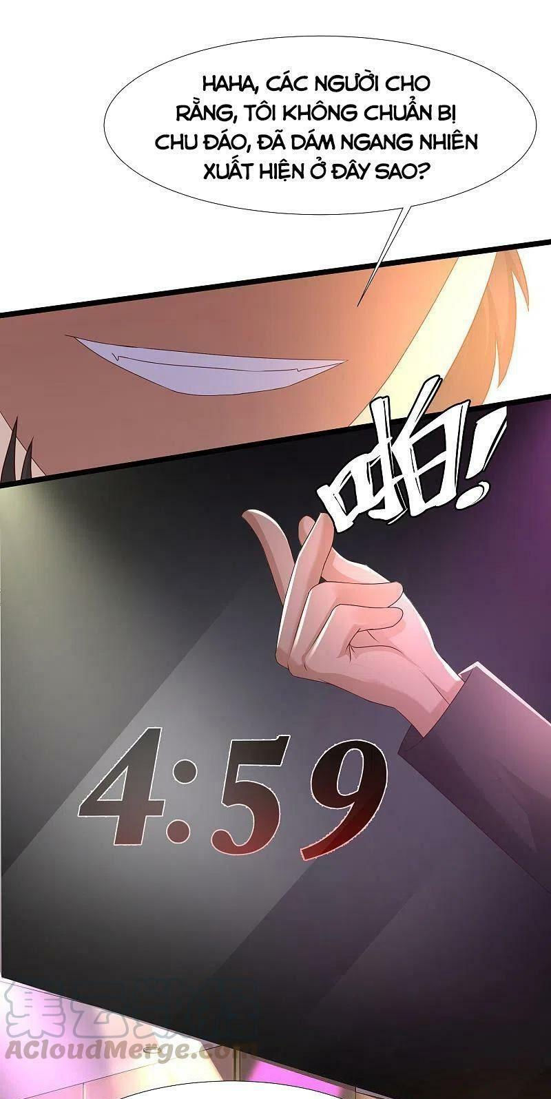 tối cường vận đào hoa chapter 224 11