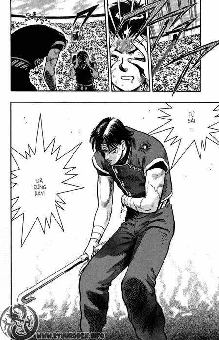 hoàng phi hồng phần 1 chapter 32 57