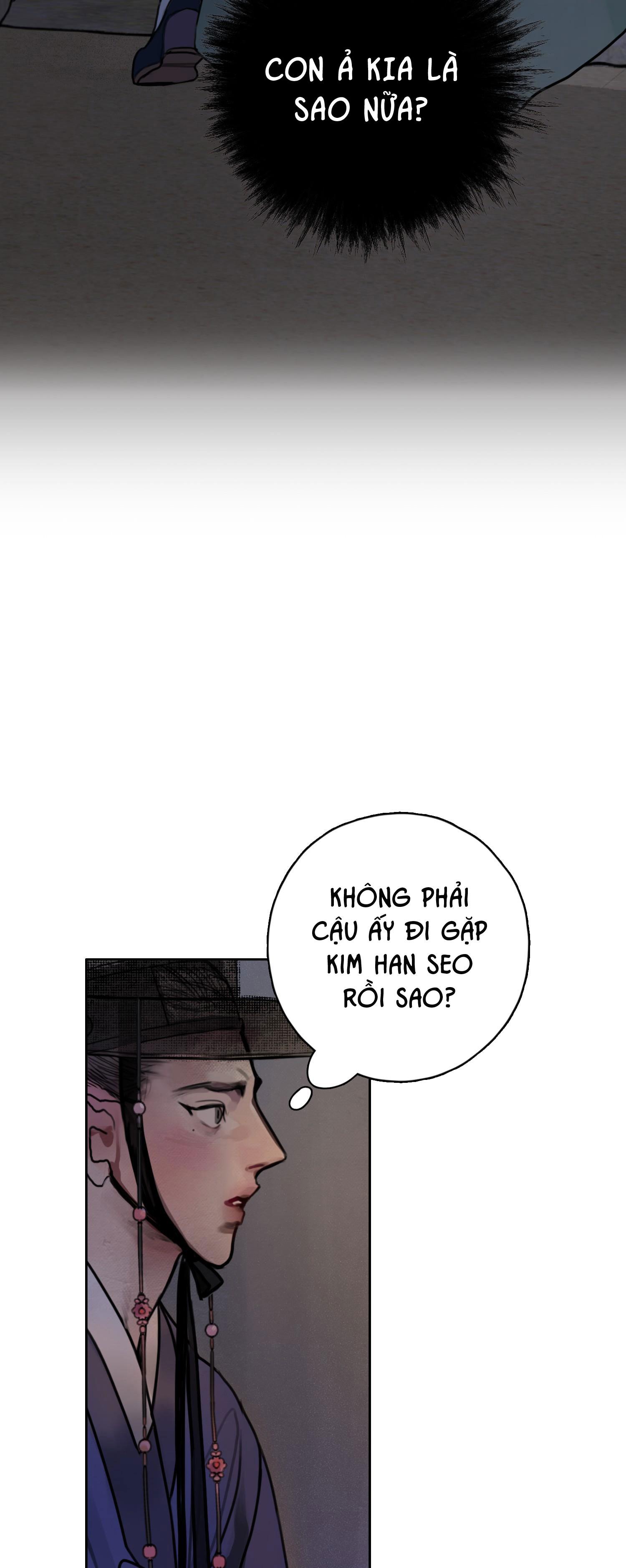 bl cổ trang - âu cổ ngắn nhà kim chapter 25.1 27