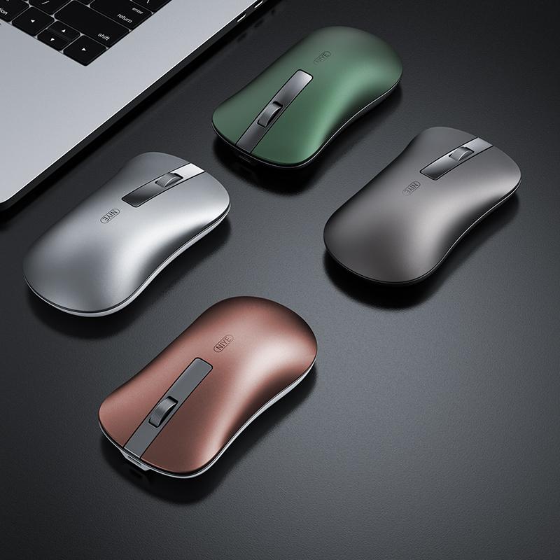 Chuột Hồng Bluetooth Không Dây Chuột Cho Huawei Chuột Yên Tĩnh USB DPI Gaming Chuột Văn Phòng Công Thái Học Cho Macbook Laptop PC