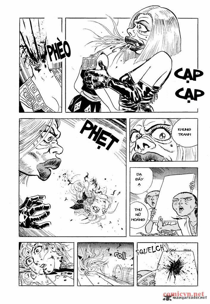 magen senki: cyber momotarou chapter 7 19