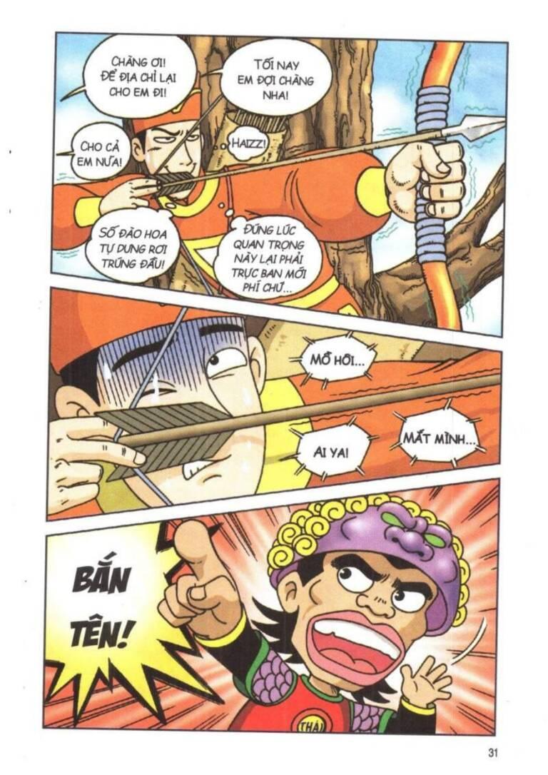 ô long viện linh vật sống chapter 1 28