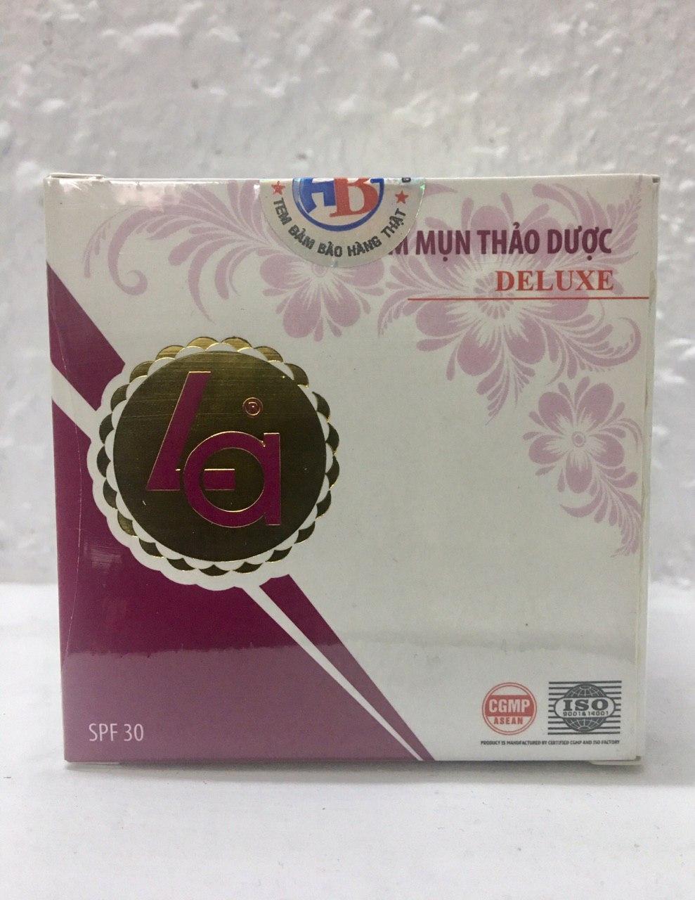 KEM MỤN THẢO DƯỢC DELUXE LA