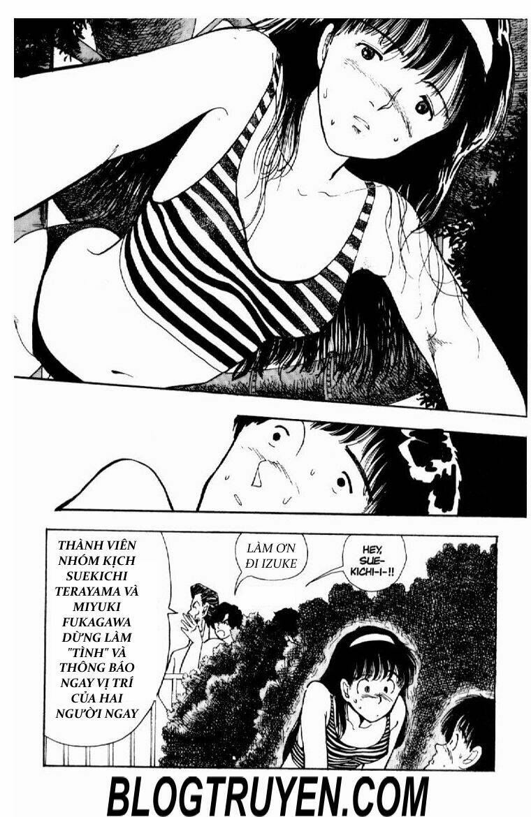 asatte dance chapter 33 15