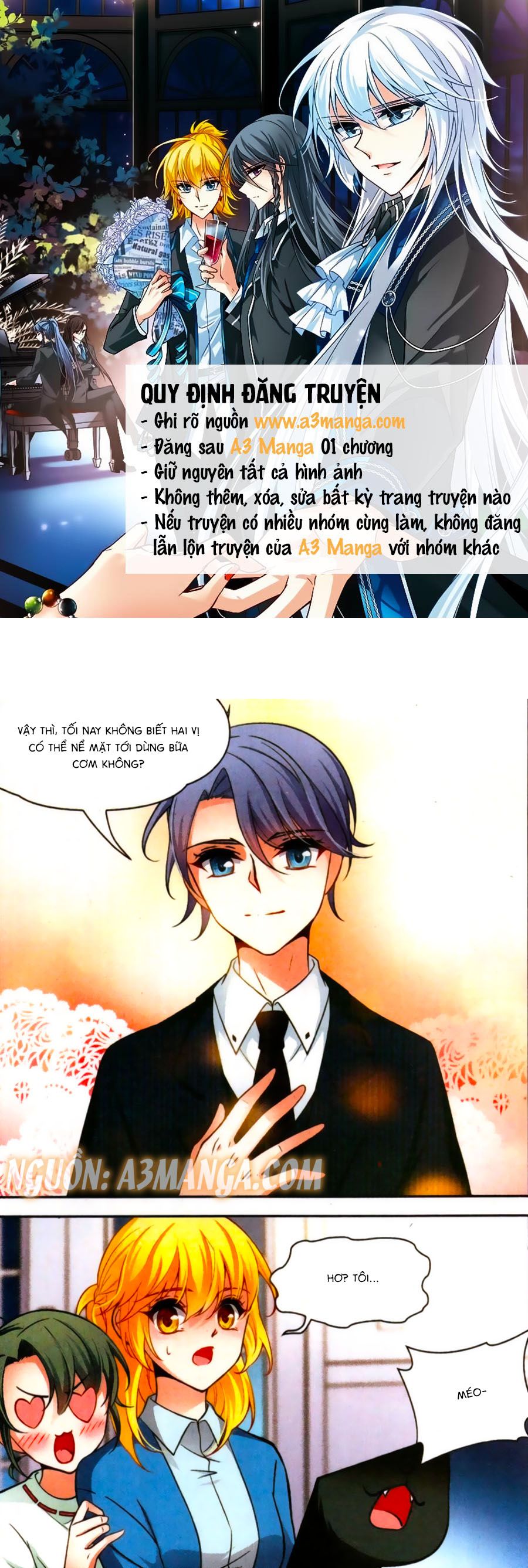 huyền vũ luyến ca: vạn vật sinh linh chapter 7.1 2