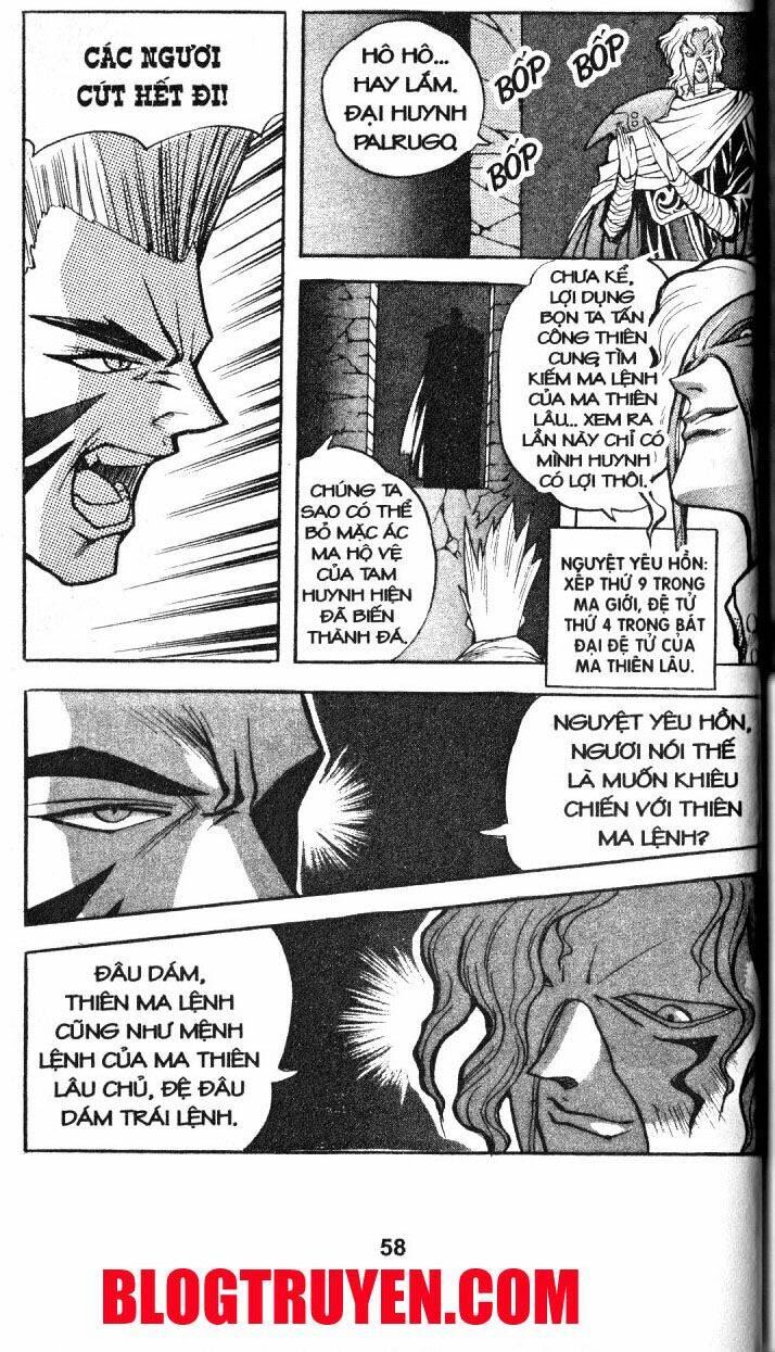 shoma - thiên vương thần kiếm chapter 19 24