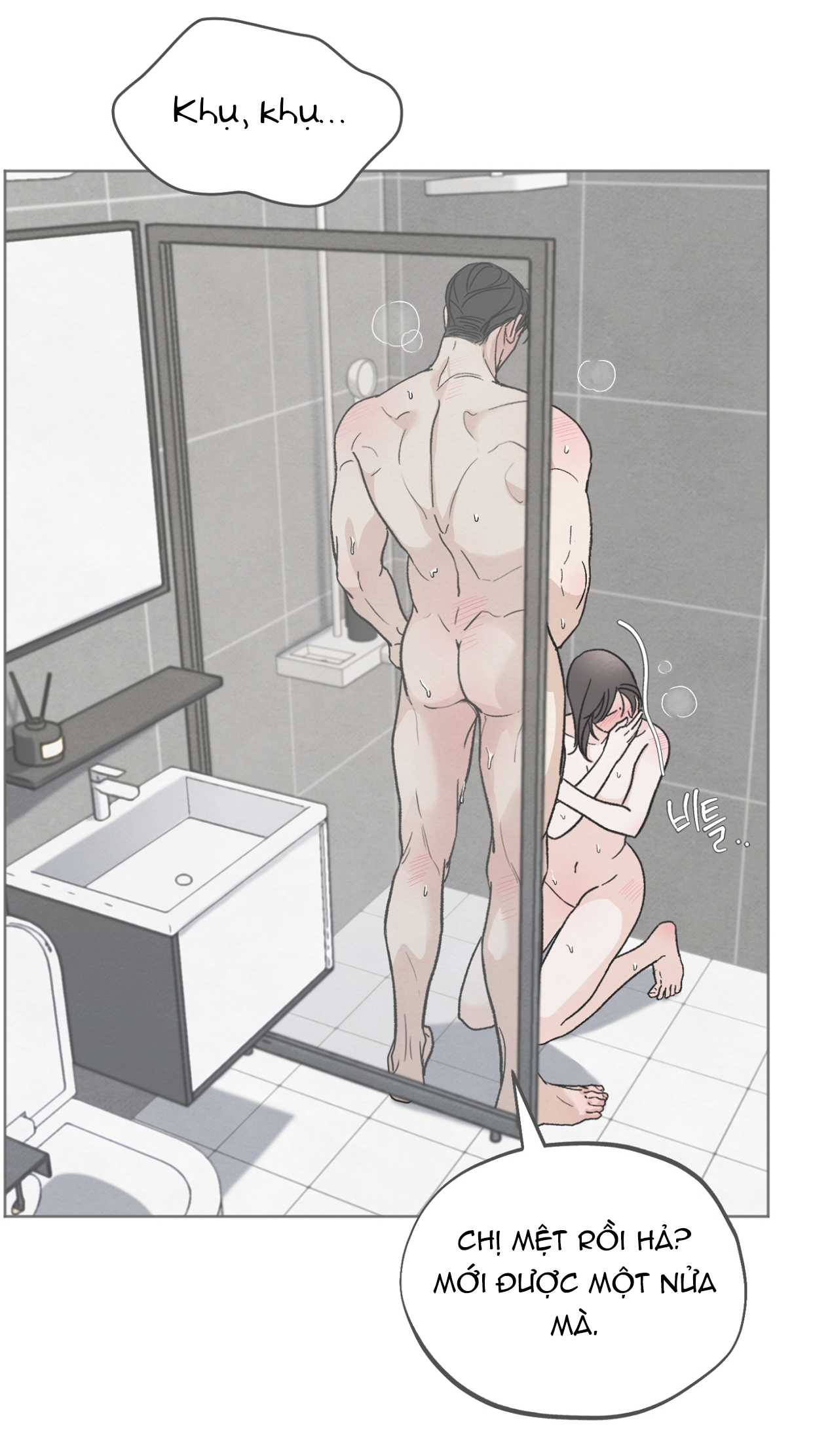 hoàn cảnh của rác rưởi chapter 22.2 11