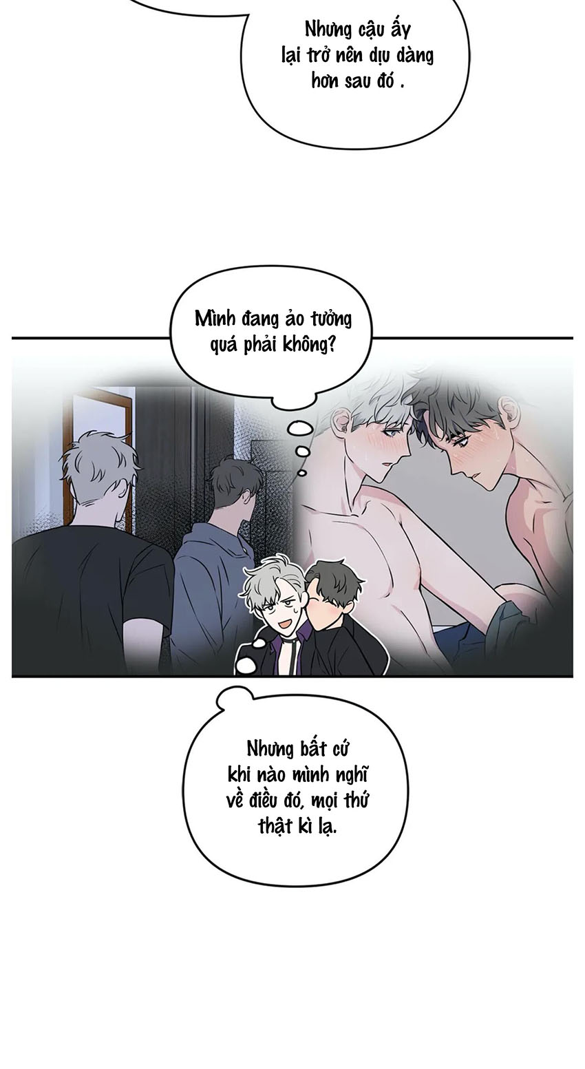 hậu trường lãng mạn chapter 6 5